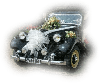 wedding car bp - darmowe png