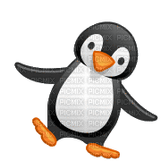 penguin - Darmowy animowany GIF