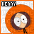 kenny mccormick - GIF animé gratuit