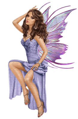 Kaz_Creations Woman Femme Fairy - zdarma png