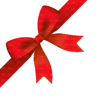 ✶ Christmas Ribbon {by Merishy} ✶ - png ฟรี