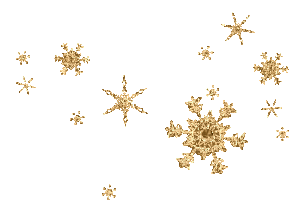 snowflakes (created with lunapic) - GIF animasi gratis