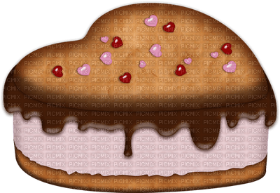 Kaz_Creations Cakes Cup Cakes - zadarmo png