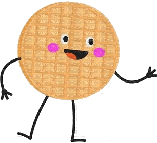 funny waffle - kostenlos png
