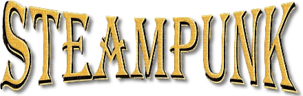 Steampunk.Text.Victoriabea - Free PNG