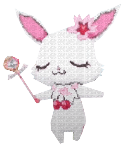 Jewelpets Ruby 3D Model - png gratuito