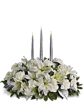 Kaz_Creations  Flowers Vase Candles - 無料png
