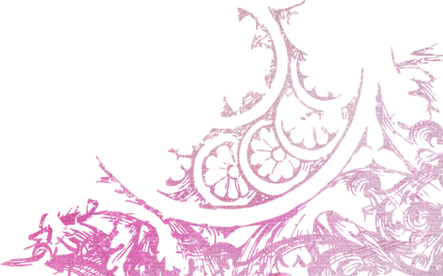 Kaz_Creations Pink-Deco - 免费PNG