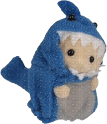 calico critters dog shark - δωρεάν png