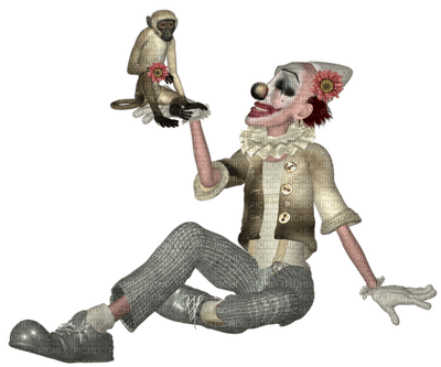 Kaz_Creations Clowns Clown - 免费PNG