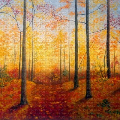 Autumn Pathway - бесплатно png