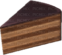 chocolate cake - kostenlos png