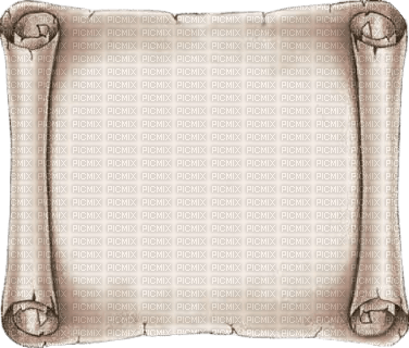 vintage scroll - δωρεάν png