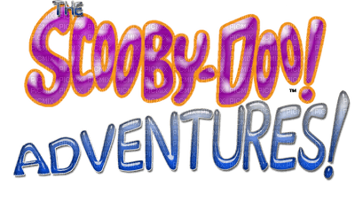 Kaz_Creations Logo Scooby-Doo Cartoon - бесплатно png