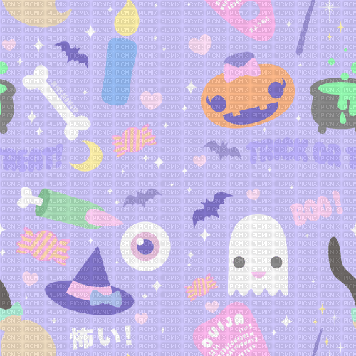 halloween background - nemokama png