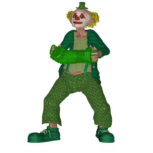 Clown 🤡 - ücretsiz png