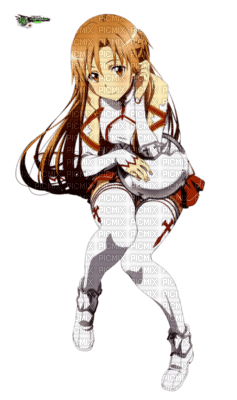 asuna - 免费PNG