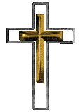 Cross, Crosses, Religious, God, Jesus, Easter, Gold, Silver, Deco, Decoration, GIF Animation - Jitter.Bug.Girl - 免费动画 GIF