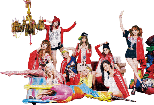 Girls`Generation - бесплатно png