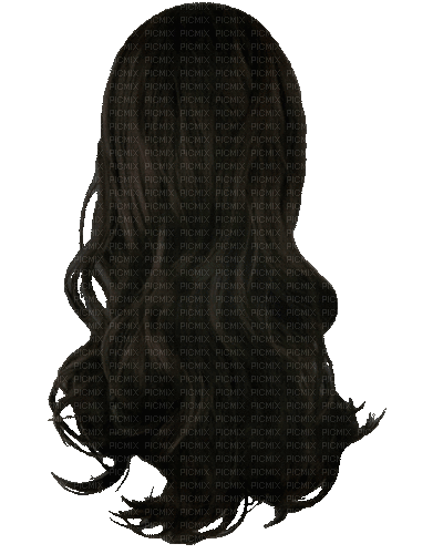 Волосы - Darmowy animowany GIF