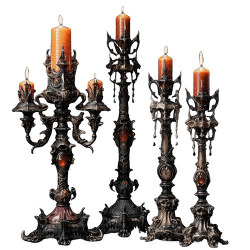 candelabra - kostenlos png
