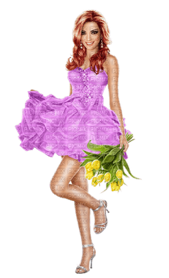 Kaz_Creations Woman Femme Colours Colour-Girls - бесплатно png