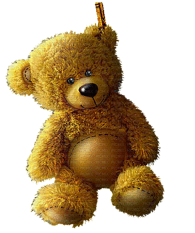 ani--nalle------teddybear - Ingyenes animált GIF
