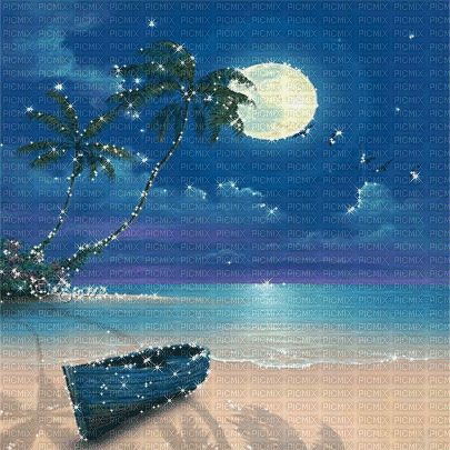 soave background animated summer tropical - Δωρεάν κινούμενο GIF