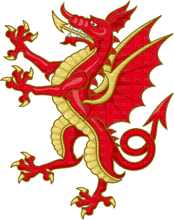 Dragon Tudor - png grátis