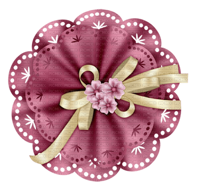 Kaz_Creations Deco Flower  Ribbon Colours - bezmaksas png