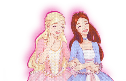 ANNELIESE AND ERIKA ❤️ elizamio - 無料png