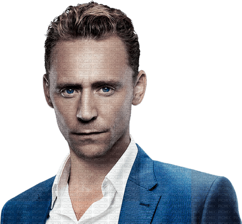 Tom Hiddleston milla1959 - nemokama png