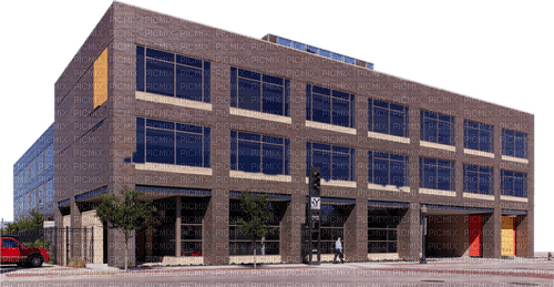 office building - 免费PNG