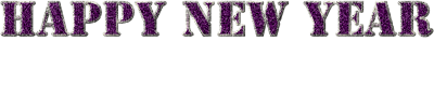 text-happy new year - png gratis