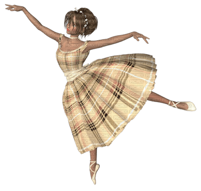 danseuse - nemokama png