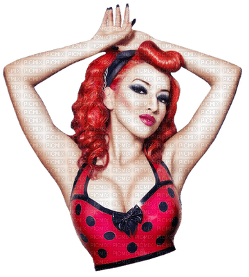 Pin up - ilmainen png