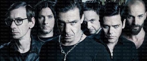 Rammstein - Free PNG