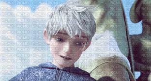 Jack Frost ♥ - Zdarma animovaný GIF