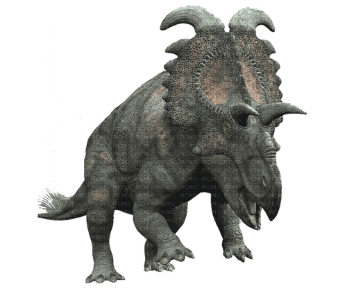 Triceratops milla1959 - png gratuito