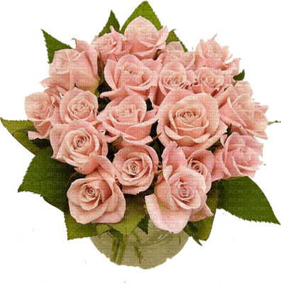 Kaz_Creations Deco Flowers Bouquet Colours - ilmainen png