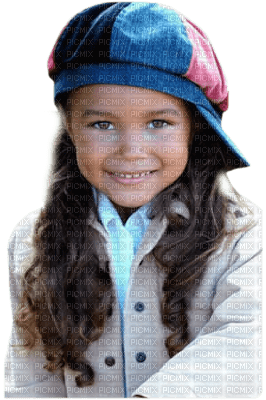 flicka-barn-minou 52 - PNG gratuit