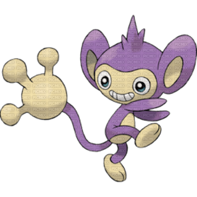 Aipom - Free PNG
