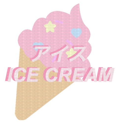 ✶ Ice Cream {by Merishy} ✶ - PNG gratuit
