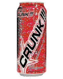 CRUNK!!! - Free animated GIF