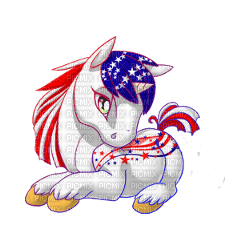 patriot pony - darmowe png