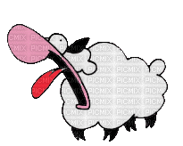 mouton - 無料のアニメーション GIF