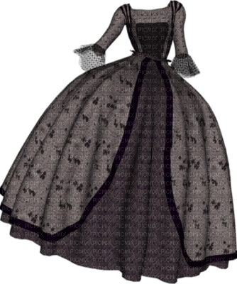 cecily-robe - 無料png