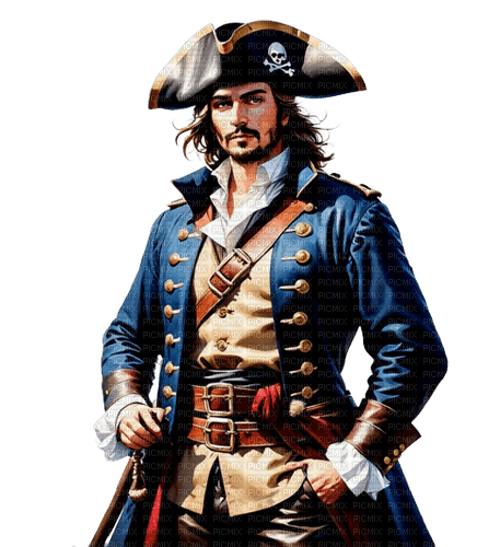 piraten, pirat - 免费PNG