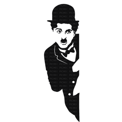 Charlie Chaplin bp - png grátis