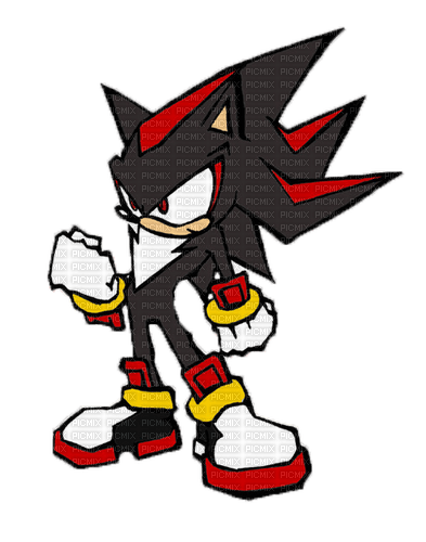 Shadow the Hedgehog - δωρεάν png